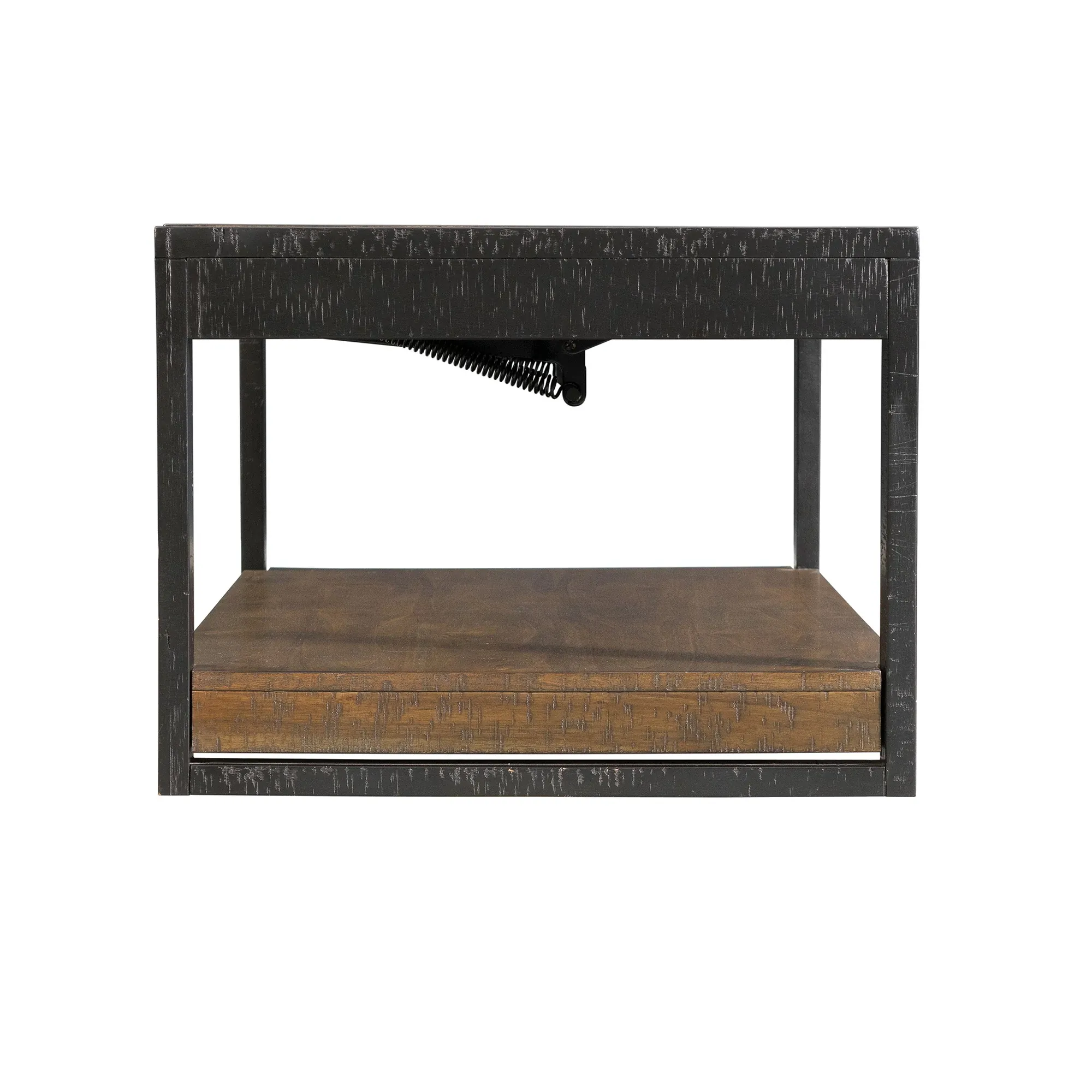 Hanan Mid Tone Rectangular Coffee Table