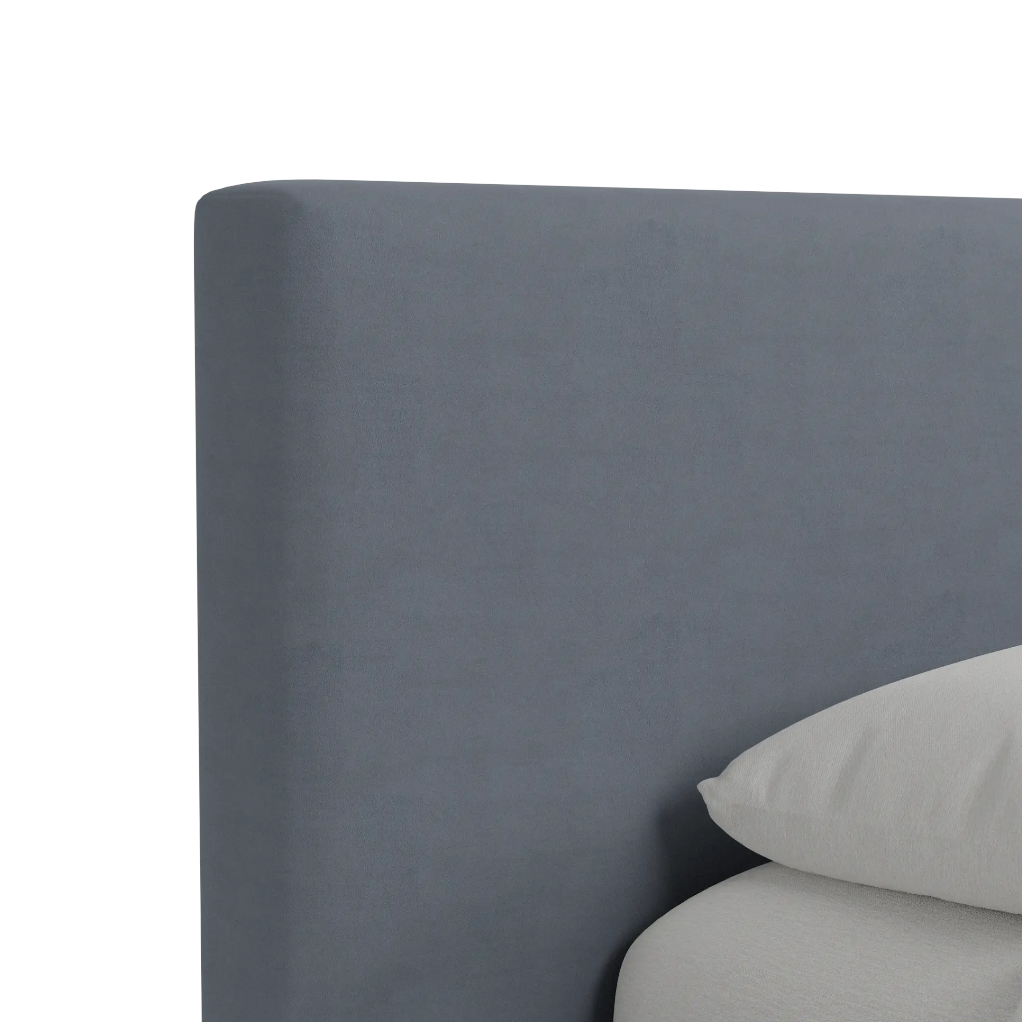 Grayton Joya 44" Upholstered Platform Bed Grayton Joya 44" Upholstered Platform Bed