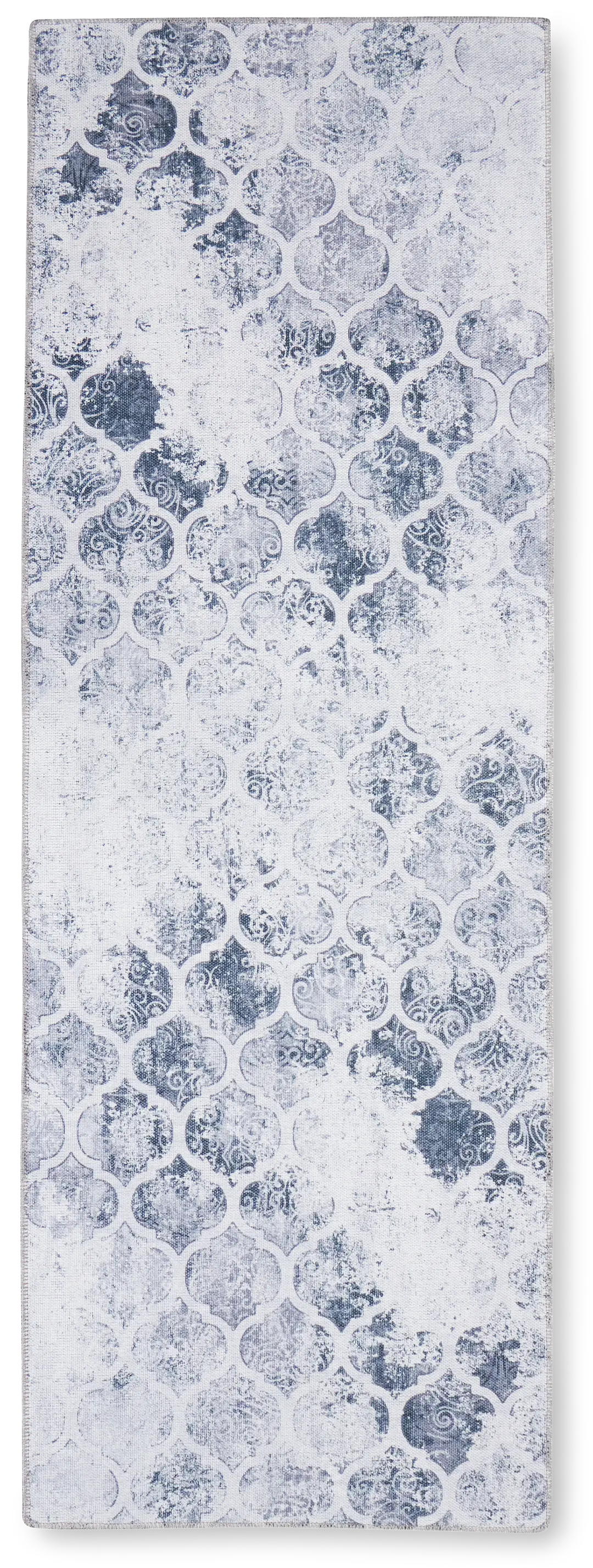 Russo Light Gray 2x7 Runner Russo Light Gray 2x7 Runner