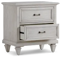 Sonoma Ivory Nightstand