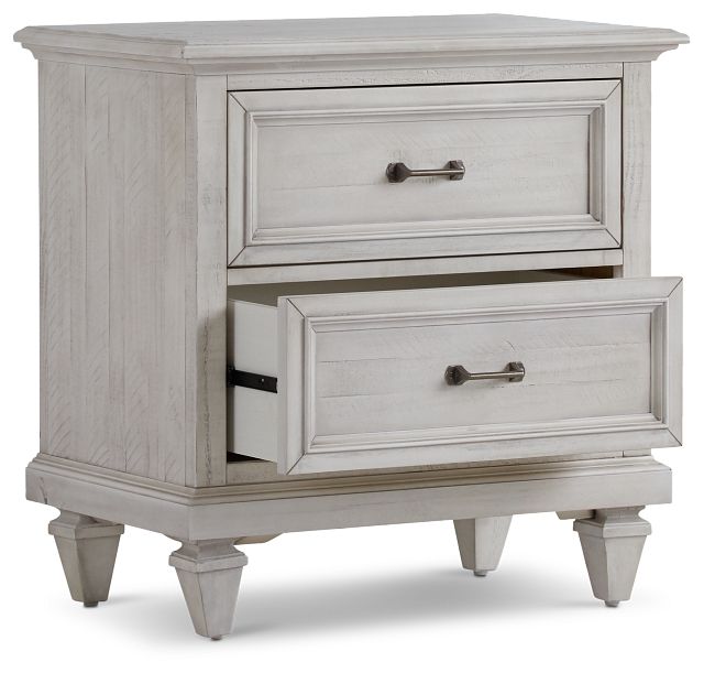 Sonoma Ivory Nightstand