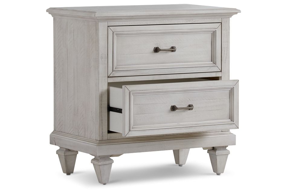Sonoma Ivory Nightstand