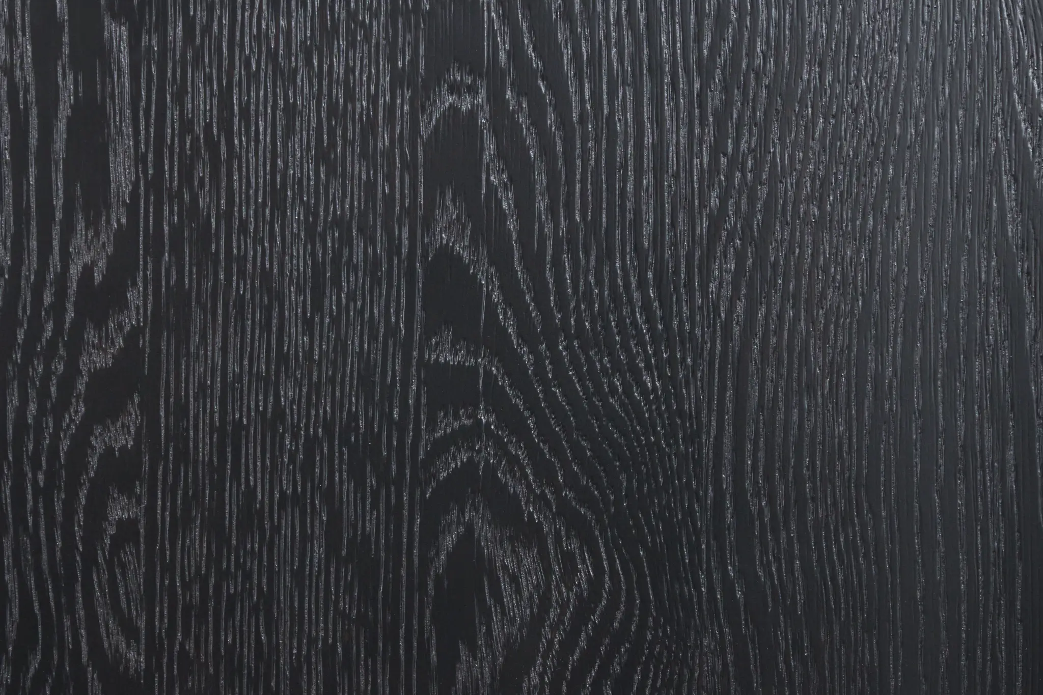 Alden Black Dresser & Mirror Alden Black Dresser & Mirror