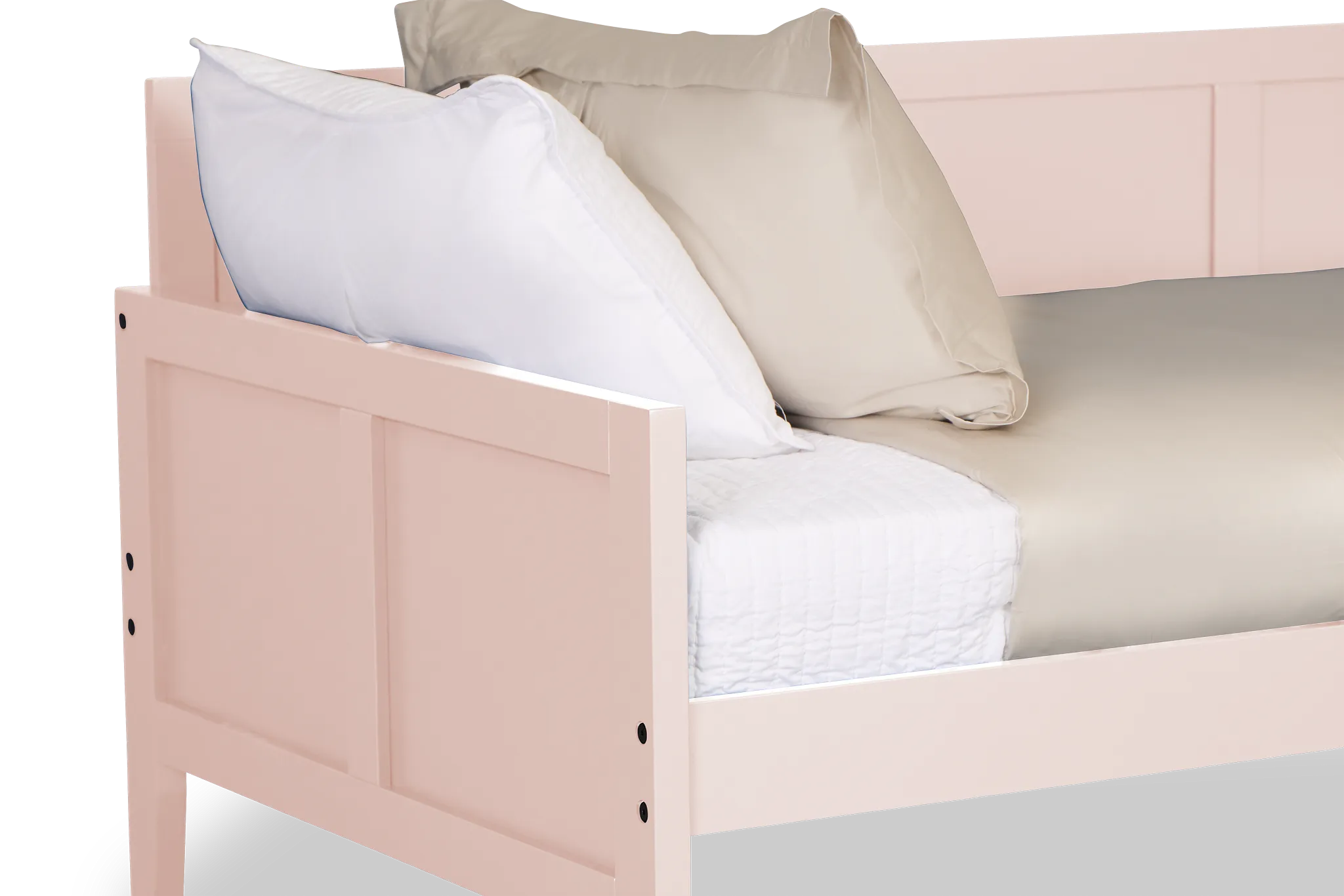 Charleston Pink Daybed