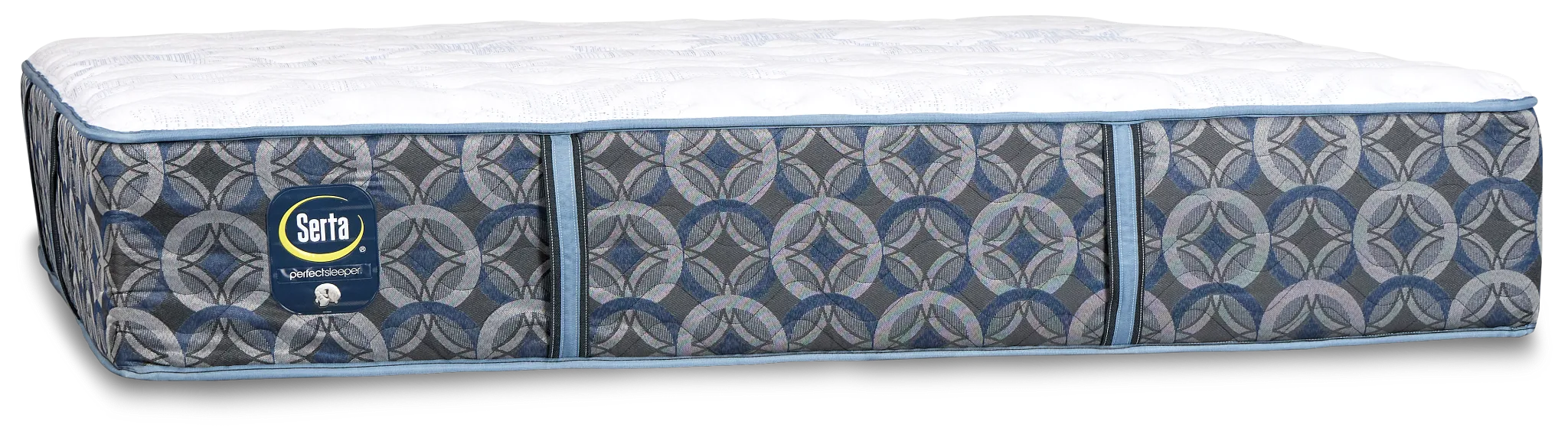Perfect Sleeper Bay City Extra Firm Mattress Set