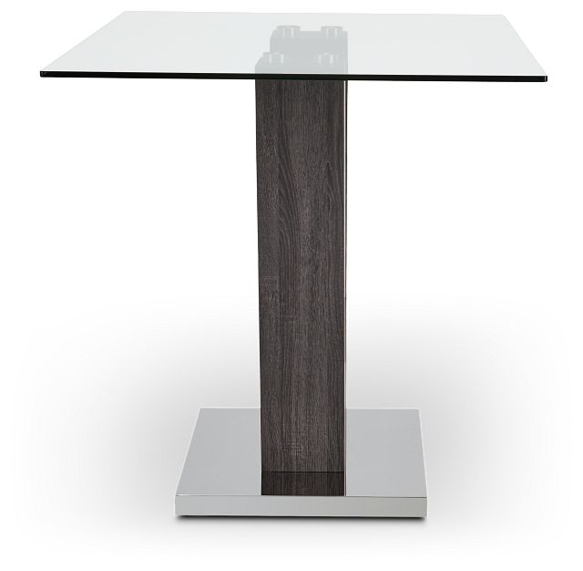 Kendall Glass High Dining Table