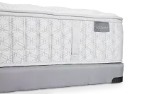 Aireloom Timeless Odyssey Luxetop M1 Plush Low-profile Mattress Set