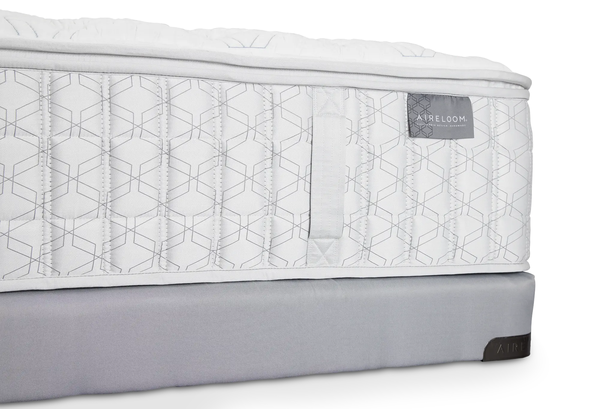 Aireloom Timeless Odyssey Luxetop M1 Plush Low-profile Mattress Set Aireloom Timeless Odyssey Luxetop M1 Plush Low-profile Mattress Set
