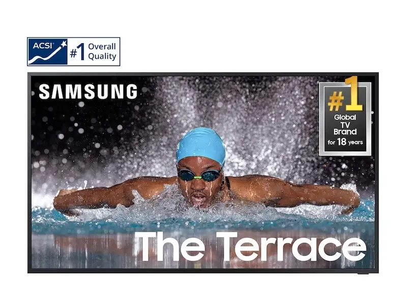 Samsung The Terrace Partial Sun Neo 4k Smart Tv 85" Neo Qled Smart Tv Samsung The Terrace Partial Sun Neo 4k Smart Tv 85" Neo Qled Smart Tv