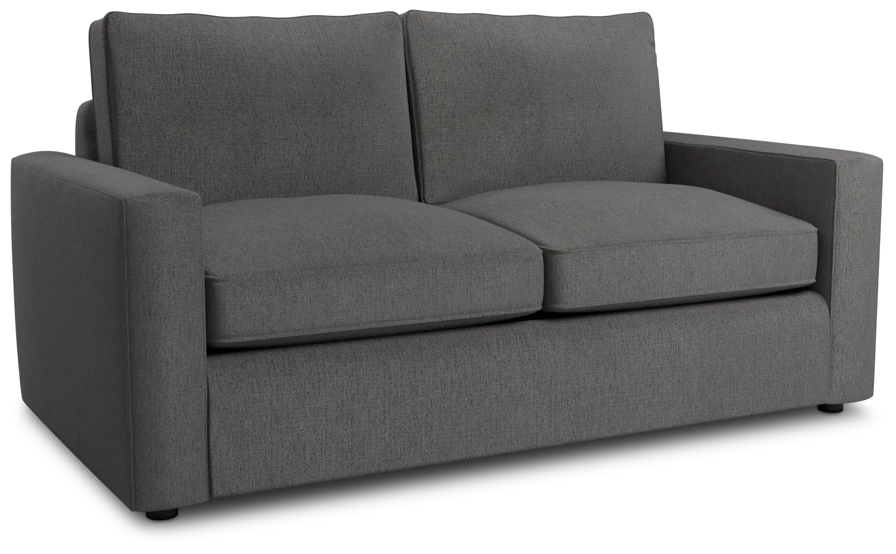 Siesta Peyton Gray Small Memory Foam Sleeper Siesta Peyton Gray Small Memory Foam Sleeper