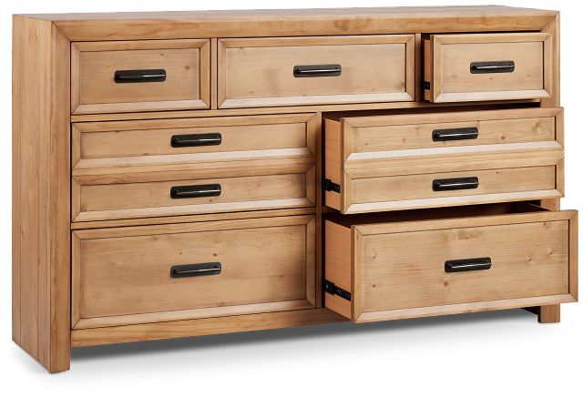 Vail Light Tone Dresser