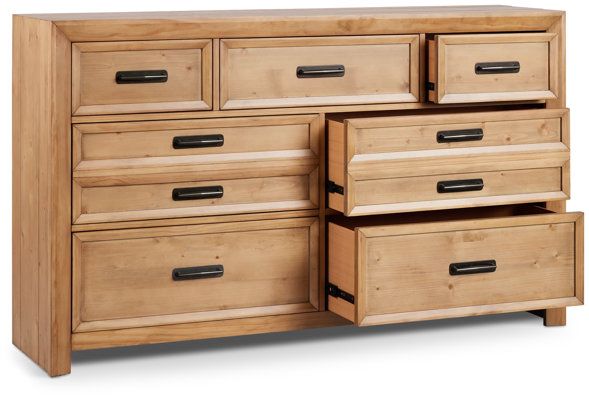 Vail Light Tone Dresser