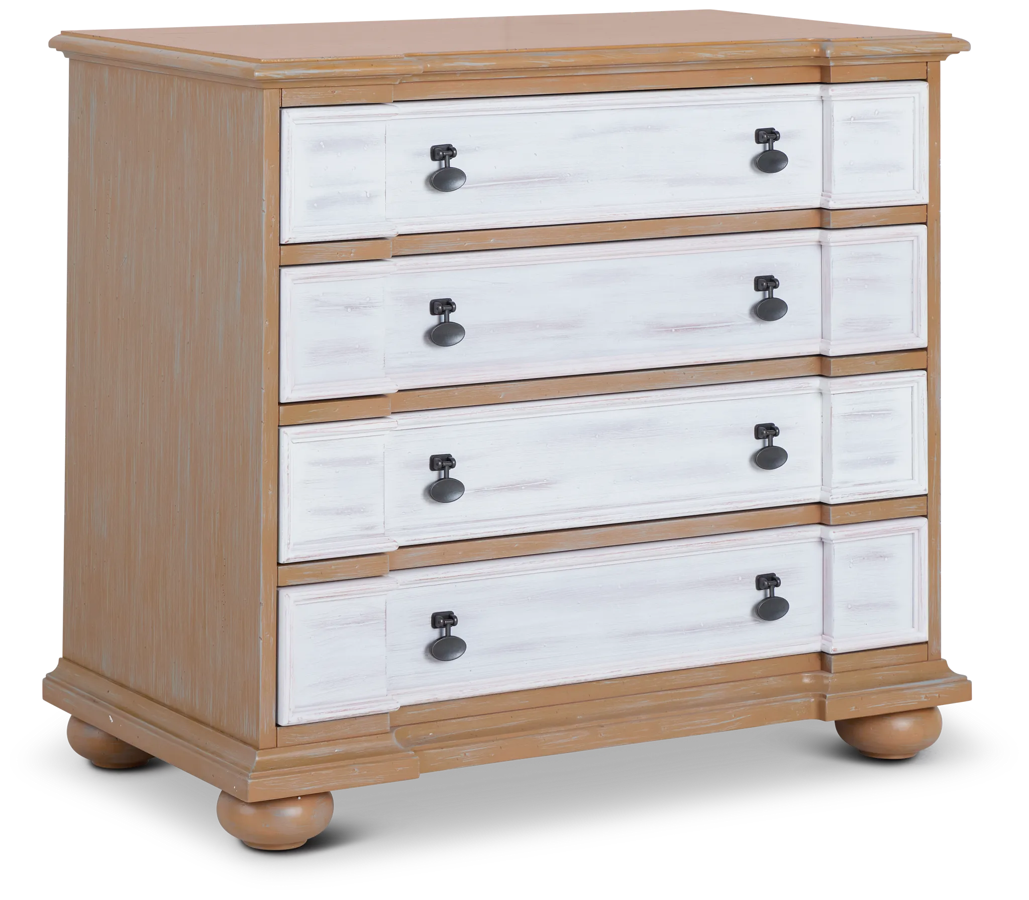 Menlo Light Tone Accent Cabinet