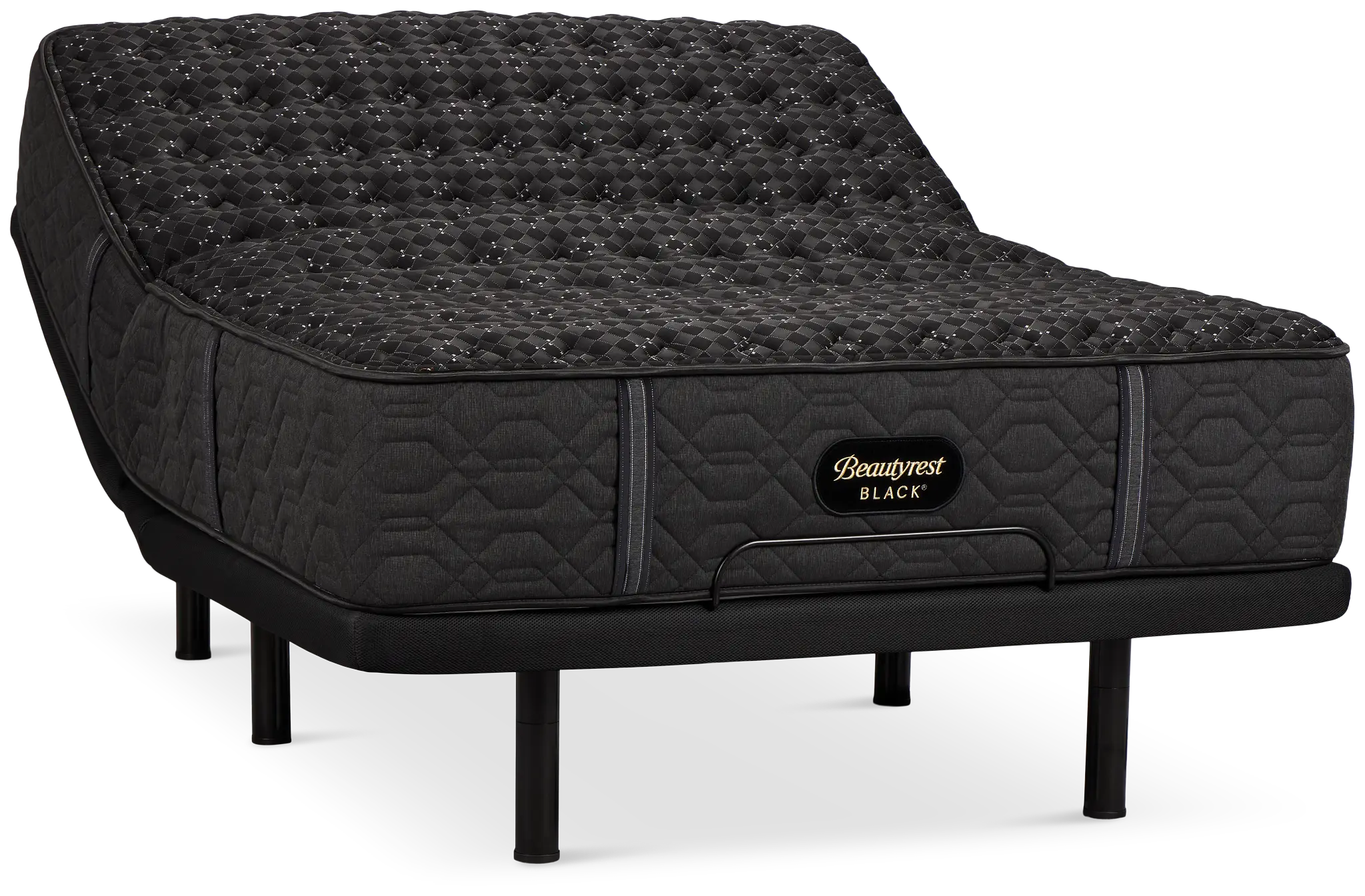 Beautyrest Black Series Three Extra Firm Plus Adjustable Mattress Set Beautyrest Black Series Three Extra Firm Plus Adjustable Mattress Set