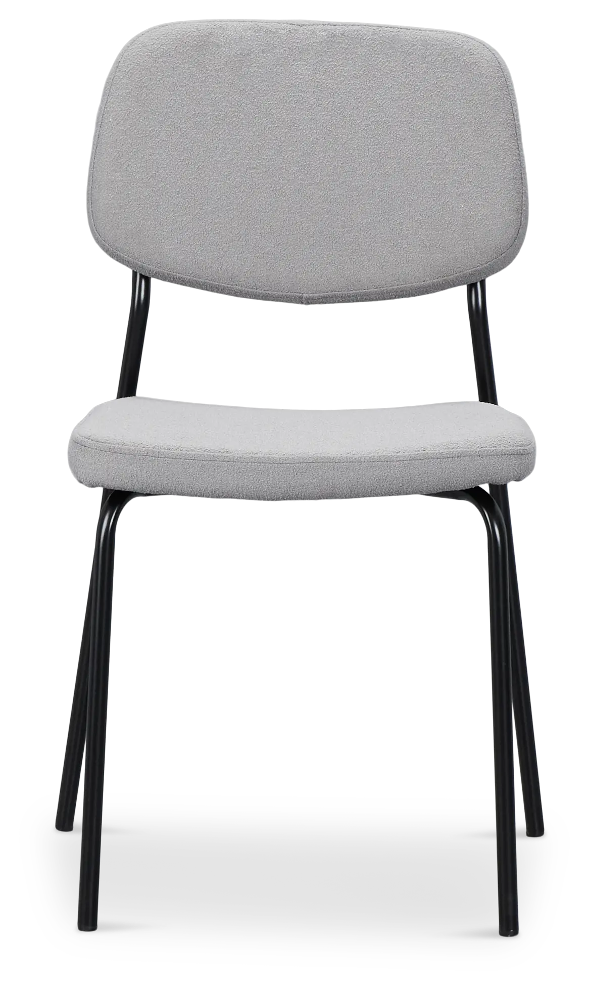 Andover Gray Upholstered Side Chair Andover Gray Upholstered Side Chair