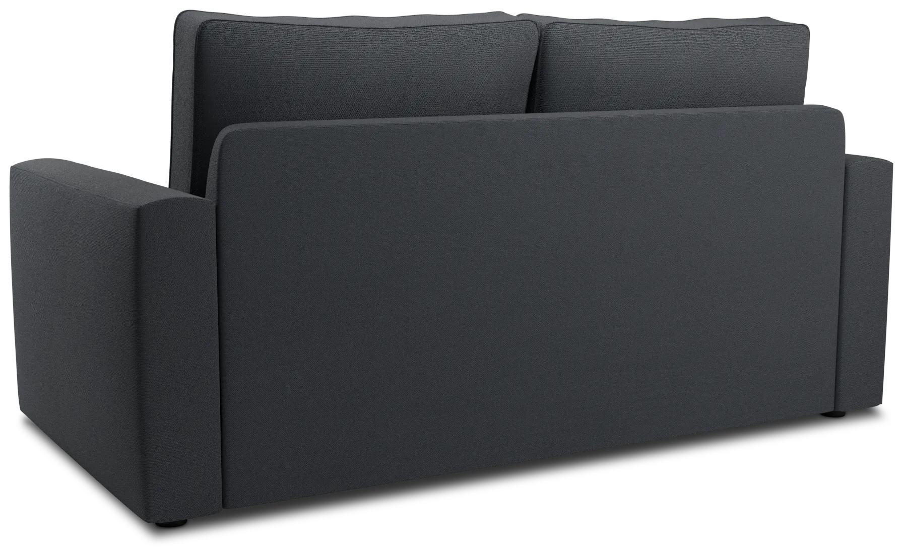 Siesta Peyton Dark Blue Small Cooling Memory Foam Sleeper