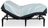 Tempur-pedic Tempur-luxeadapt Firm Ease Adjustable Mattress Set