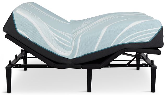 Tempur-pedic Tempur-luxeadapt Firm Ease Adjustable Mattress Set