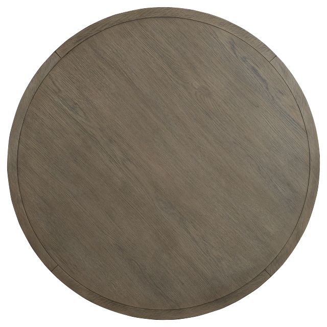Alden Gray Round Table