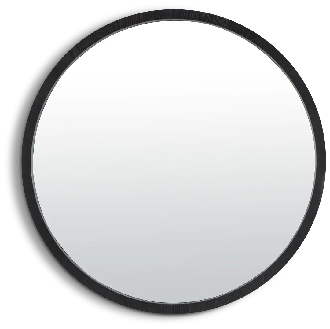 Aidan Blackround 42" Mirror Aidan Blackround 42" Mirror