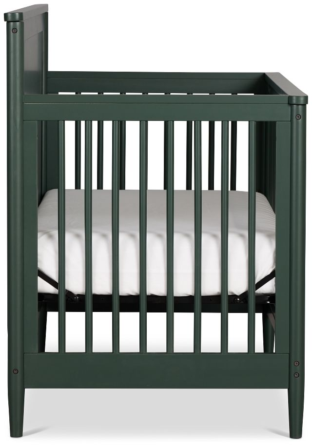 Riley Green 2-in-1 Crib