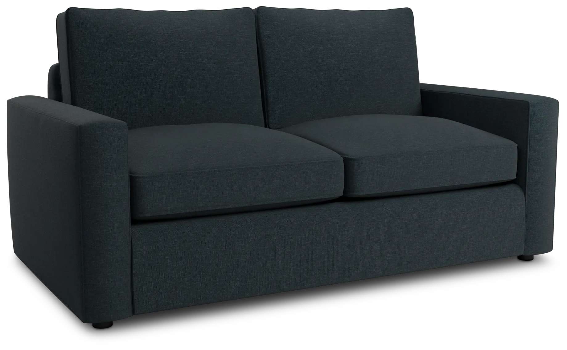 Siesta Elevation Dark Blue Small Cooling Memory Foam Sleeper