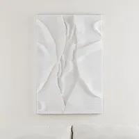 Astoris White Wall Art