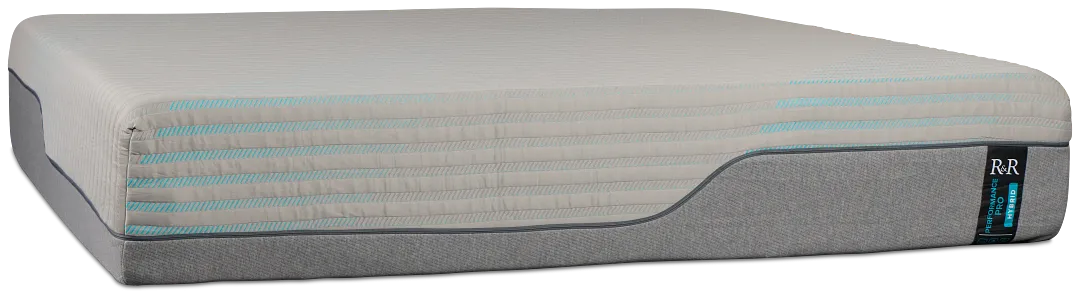 Rest & Renew Performance Pro 13.5" Medium Hybrid Mattress