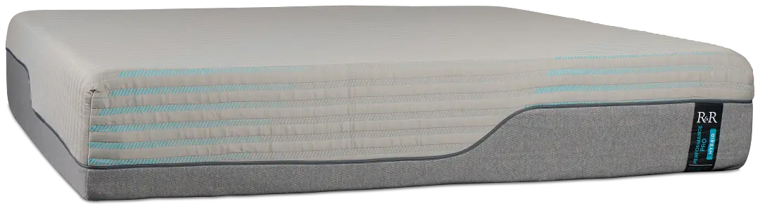 Rest & Renew Performance Pro 13.5" Medium Hybrid Mattress Rest & Renew Performance Pro 13.5" Medium Hybrid Mattress