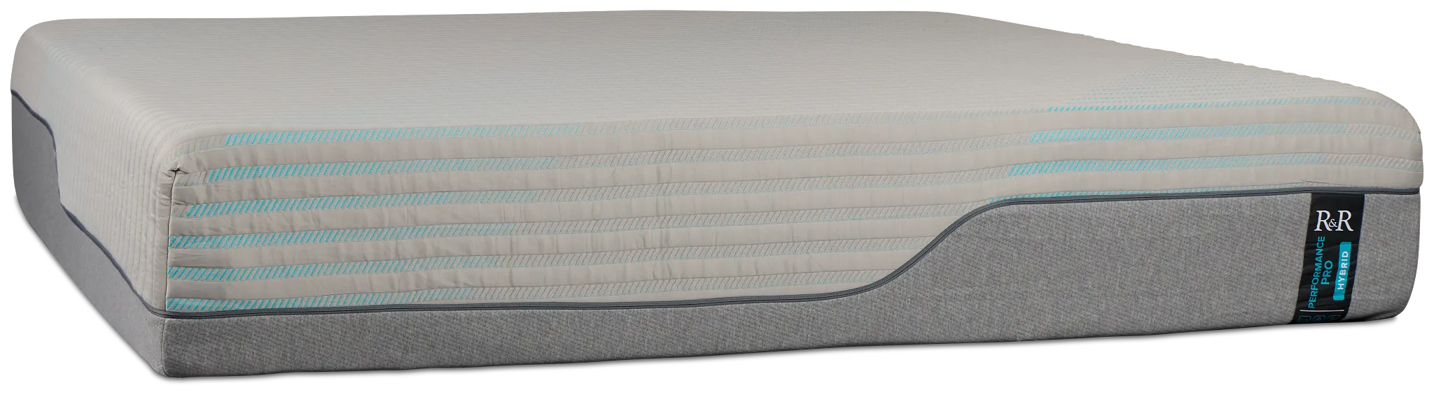 Rest & Renew Performance Pro 13.5" Medium Hybrid Mattress