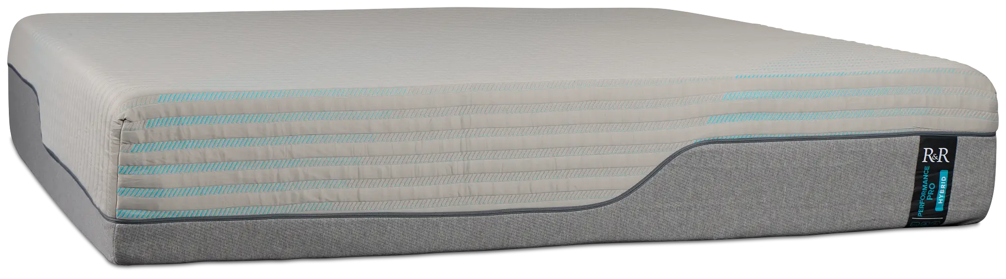 Rest & Renew Performance Pro 13.5" Medium Hybrid Mattress Rest & Renew Performance Pro 13.5" Medium Hybrid Mattress