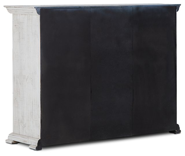 Davenport White Dresser