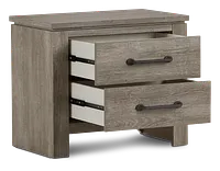 Blueridge Light Tone Nightstand