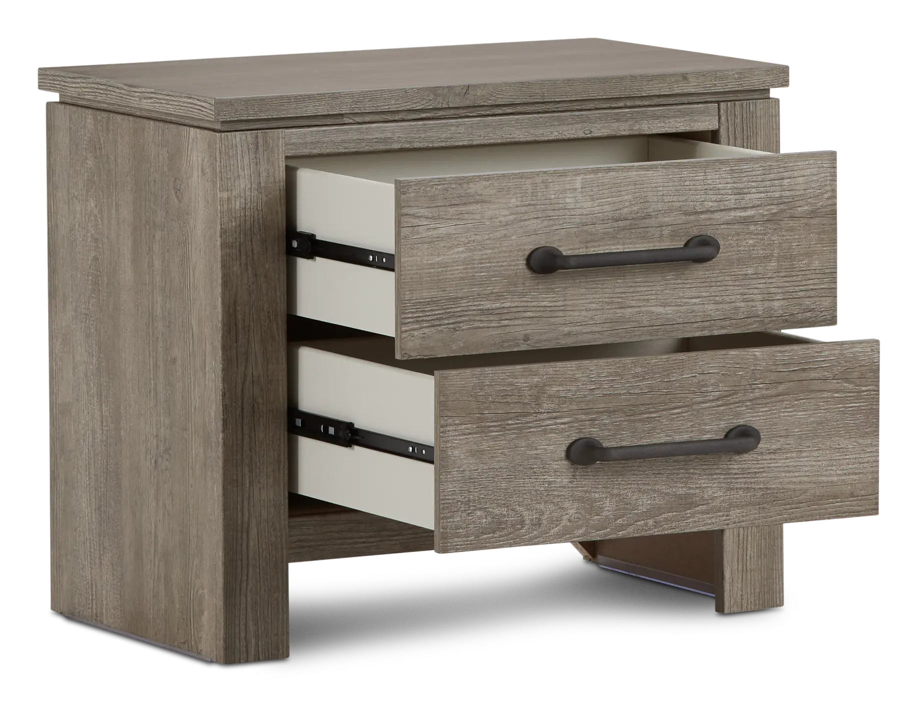 Blueridge Light Tone Nightstand Blueridge Light Tone Nightstand