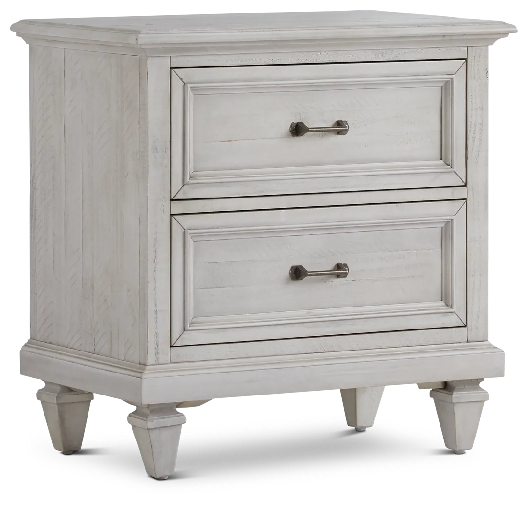 Sonoma Ivory Nightstand