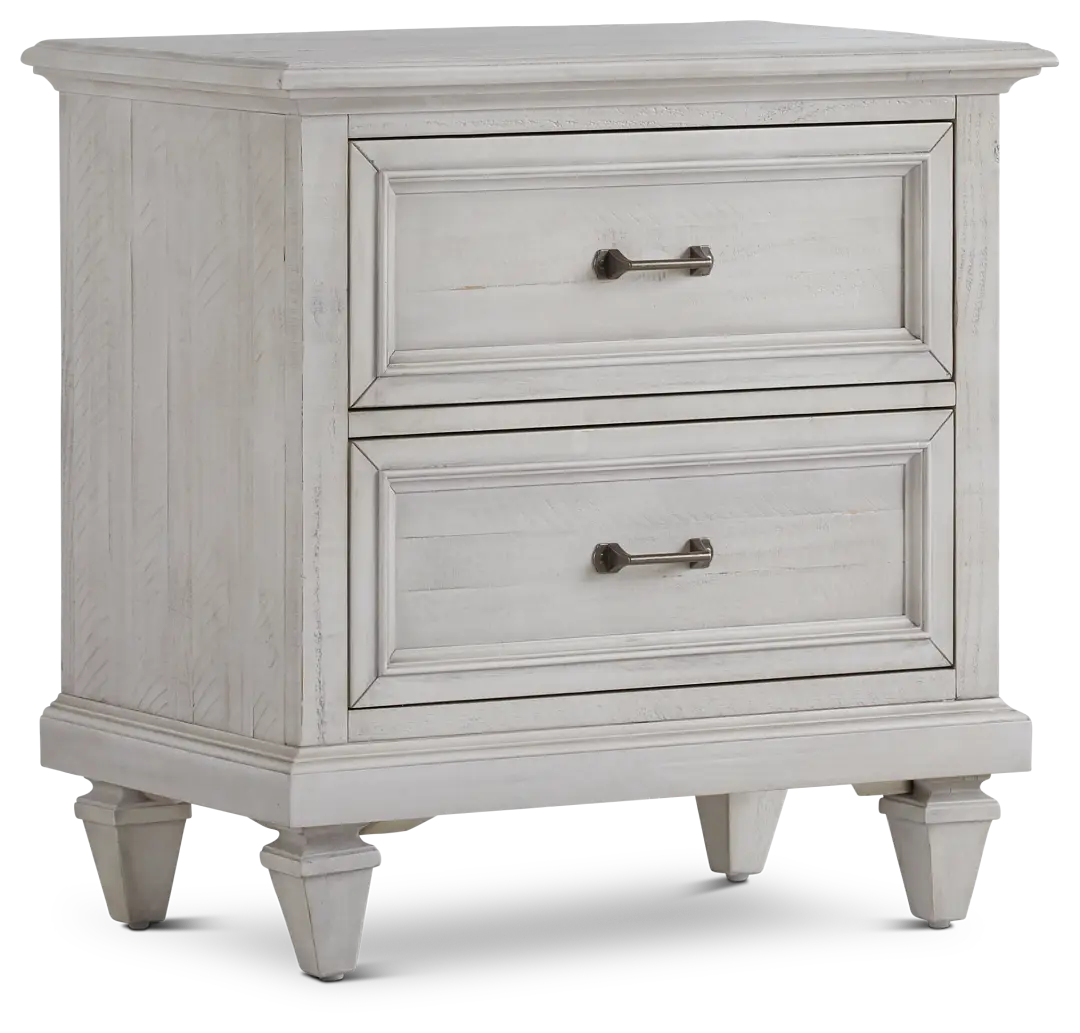 Sonoma Ivory Nightstand Sonoma Ivory Nightstand