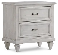 Sonoma Ivory Nightstand