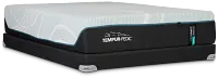 Tempur-pedic Tempur-proadapt Medium Low-profile Mattress Set