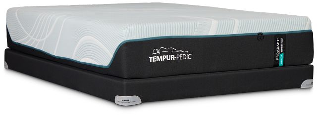 Tempur-pedic Tempur-proadapt Medium Low-profile Mattress Set