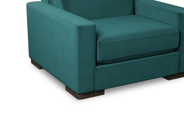 Edgewater Joya Teal Chair