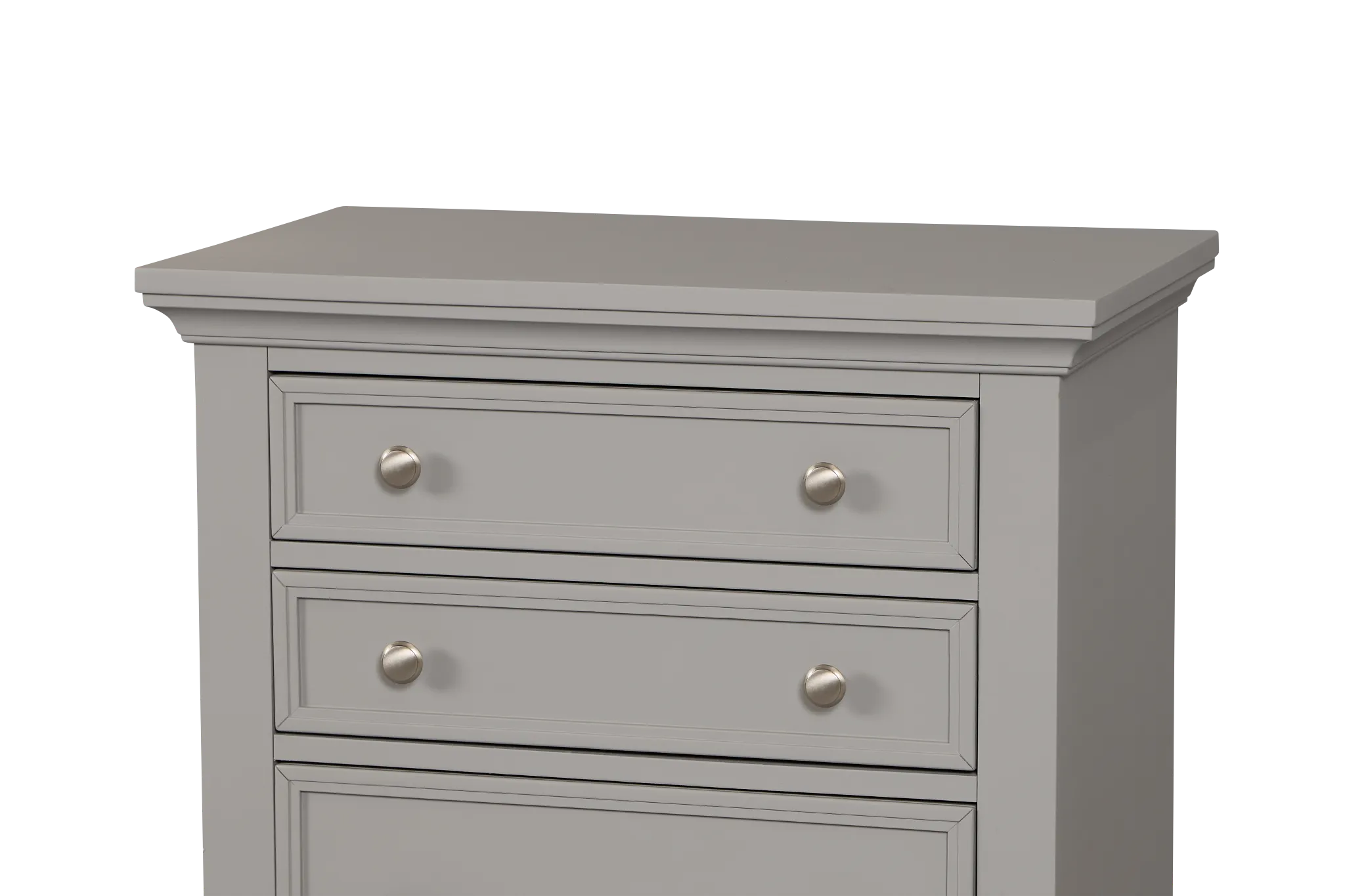 Cape Cod Gray Nightstand