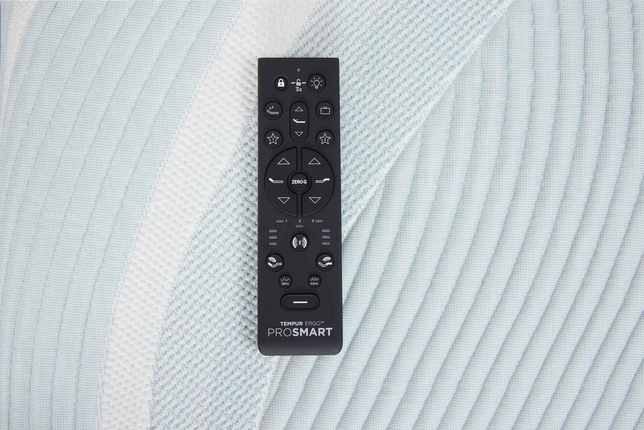 Tempur-pedic Tempur-proadapt Medium Hybrid Ergo Prosmart Adjustable Mattress Set