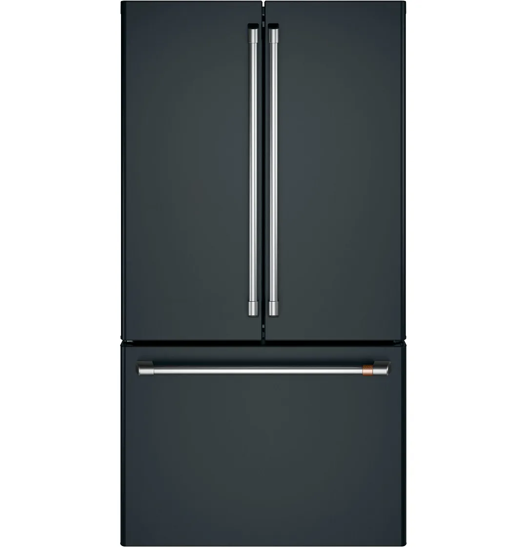 Cafe 23 Series Black French Door Refrigerator