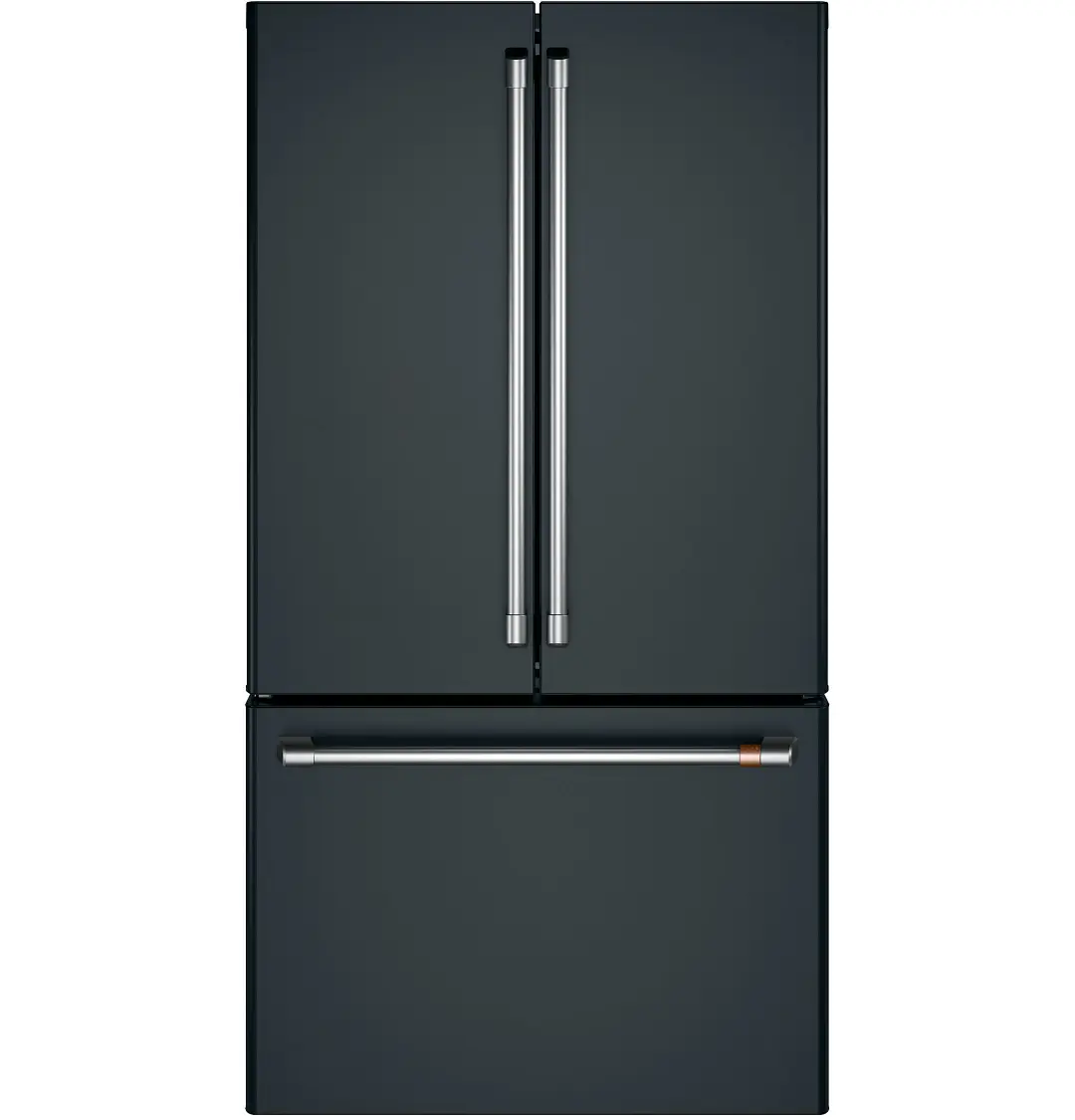 Cafe 23 Series Black French Door Refrigerator Cafe 23 Series Black French Door Refrigerator
