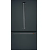 Cafe 23 Series Black French Door Refrigerator