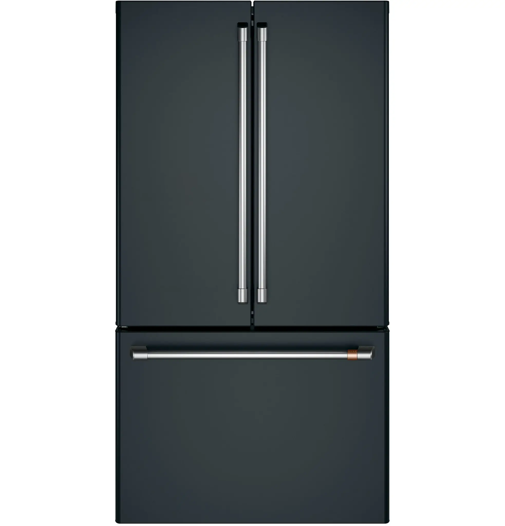 Cafe 23 Series Black Bottom Freezer Refrigerator Cafe 23 Series Black Bottom Freezer Refrigerator