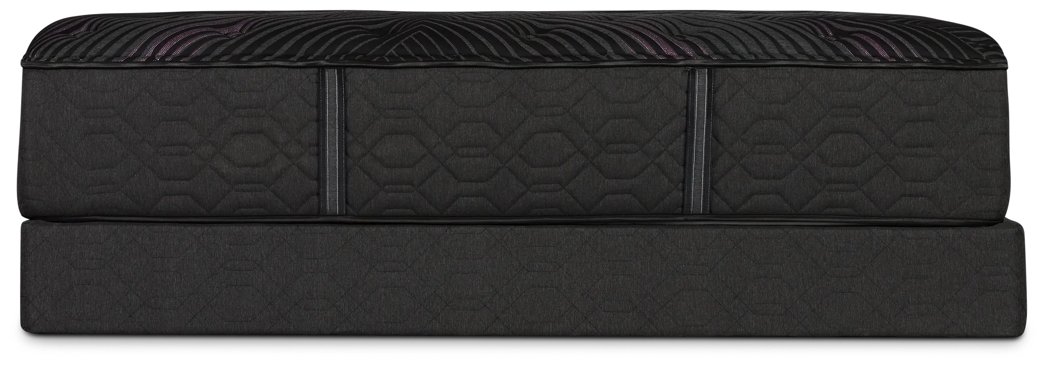 Beautyrest Black Series Two Plush Tight Top Mattress Set