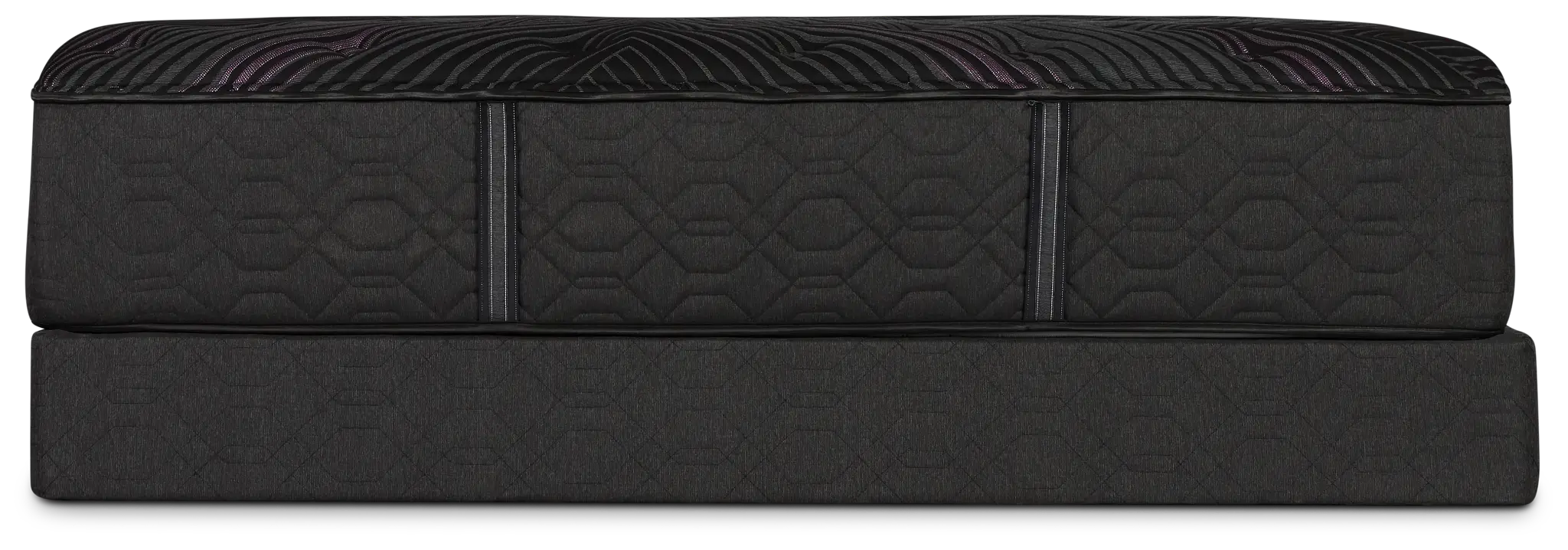 Beautyrest Black Series Two Plush Tight Top Mattress Set Beautyrest Black Series Two Plush Tight Top Mattress Set