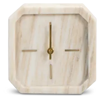 Celina Brown Clock
