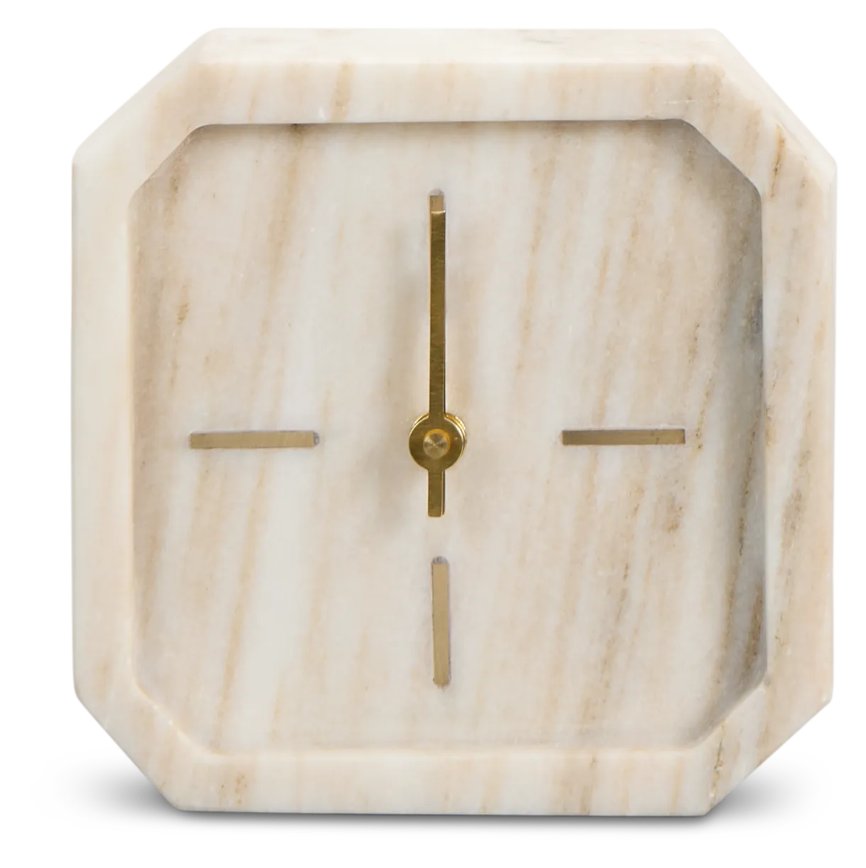 Celina Brown Clock